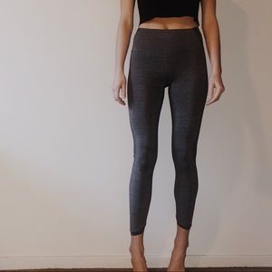 Lululemon Gray Leggings